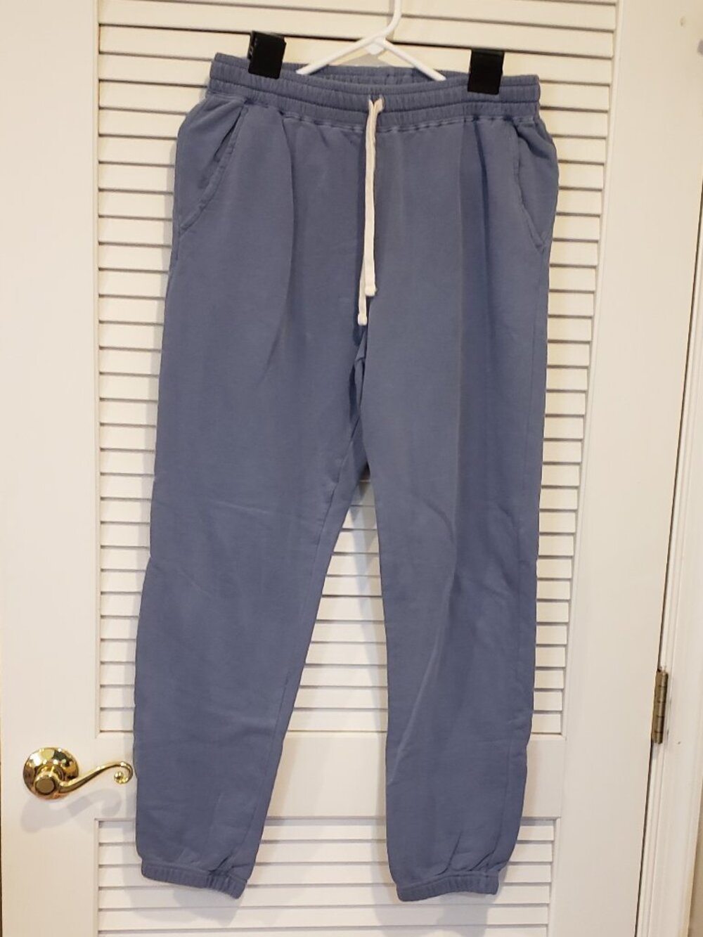 Comfort Colors Unisex-Adult Lightweight Cotton Sweatpants with Pockets